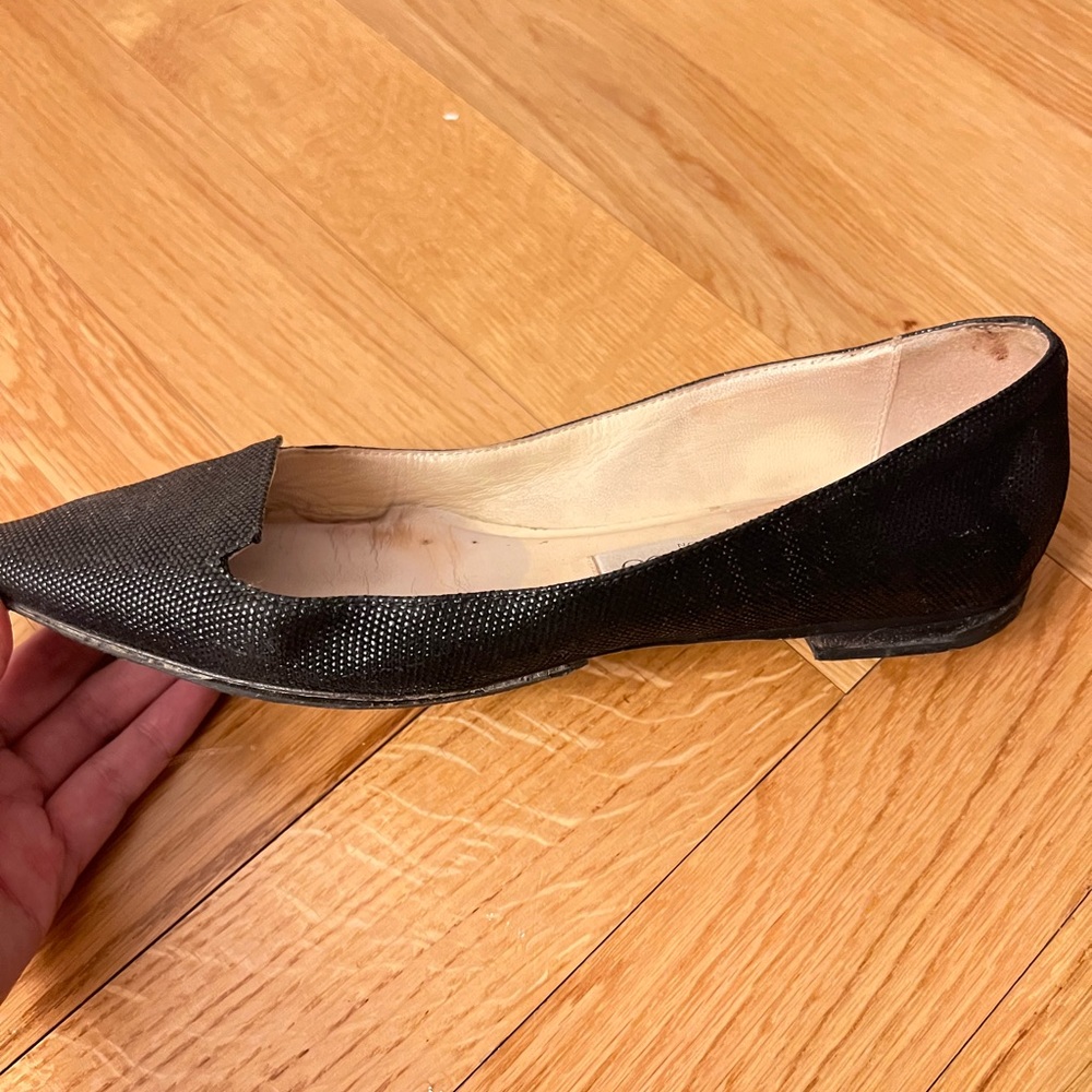 Jimmy Choo pointed flats